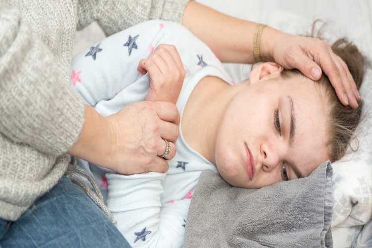 Epilepsi Stresten Olur Mu?