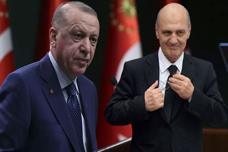Erdoğan Bayraktar Kimdir?