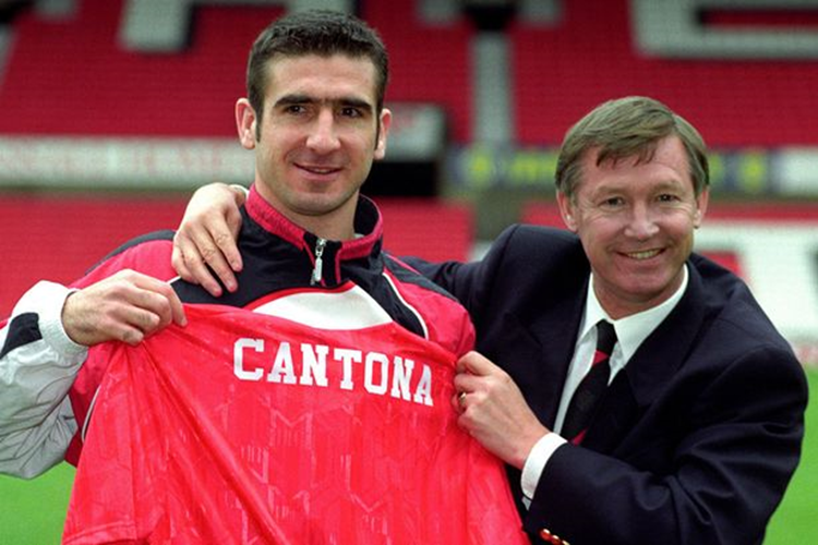 Eric Cantona Hangi Takımlarda Oynadı?