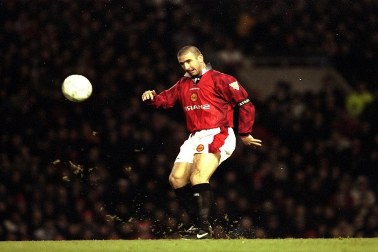 Eric Cantona Kariyeri Nasıldır?