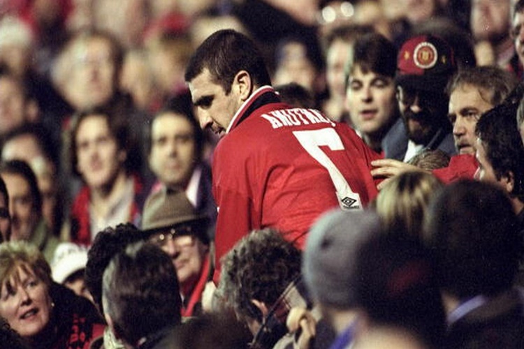 Eric Cantona Kavgaları Nelerdir?