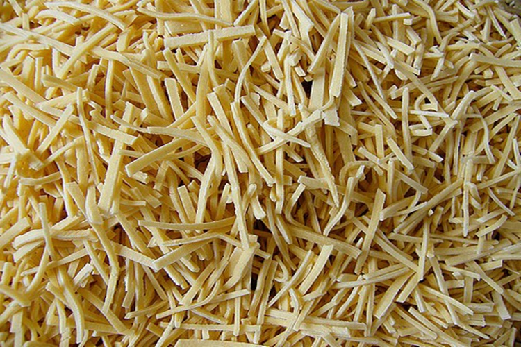 Erişte Dolapta Nasıl Saklanır?