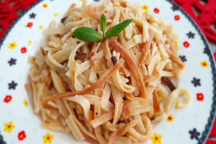 Erişte Gluten İçerir Mi?
