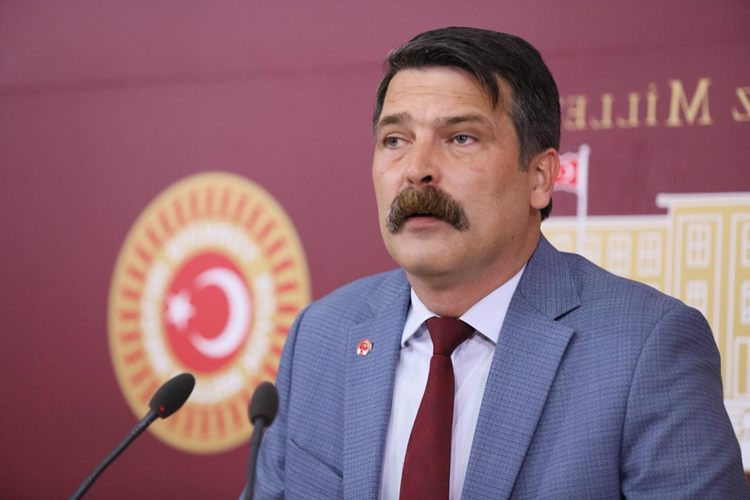 Erkan Baş Nerenin Milletvekili?