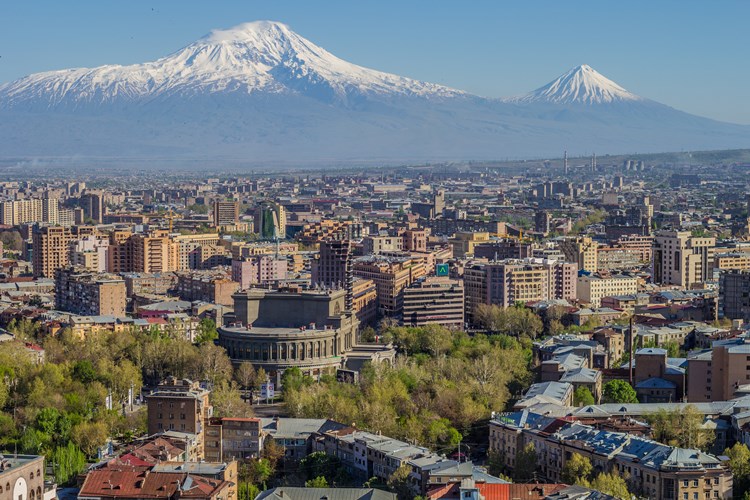 Ermenistan Yüzölçümü Nedir?