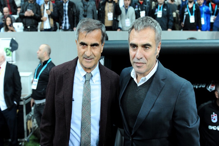 Ersun Yanal Vs Şenol Güneş?