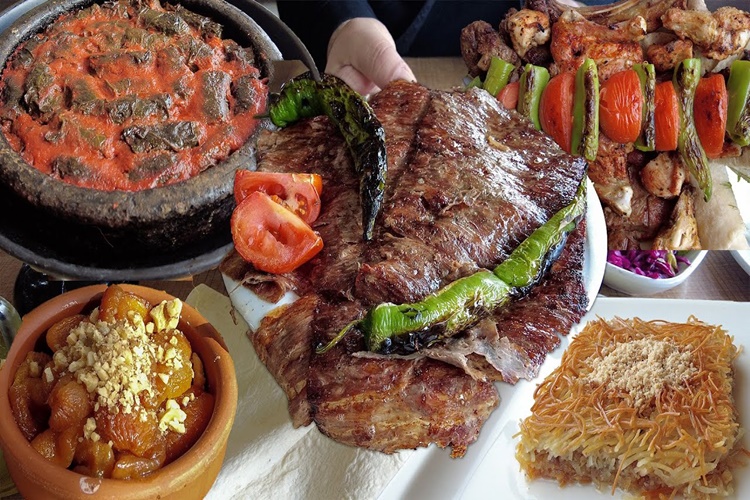 Erzincan’da Ne Yenir?