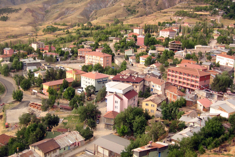 Erzincan Kemah 2023 Nüfusu Kaçtır?