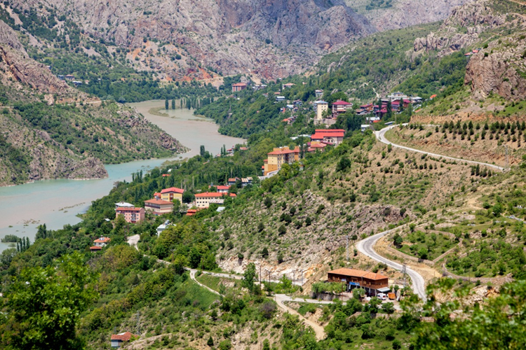 Erzincan Kemaliye 2023 Nüfusu Kaçtır?