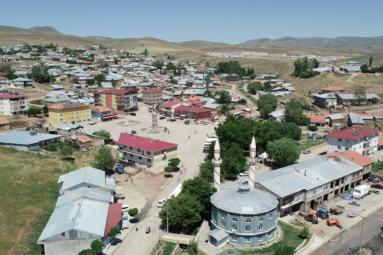 Erzincan Otlukbeli 2023 Nüfusu Kaçtır?