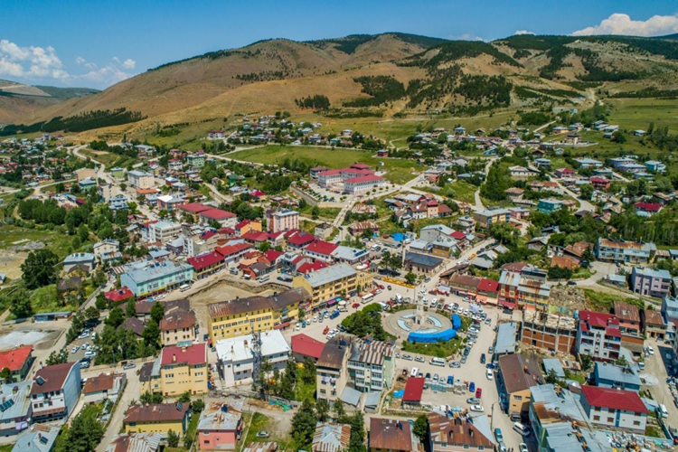 Erzincan Refahiye 2023 Nüfusu Kaçtır?