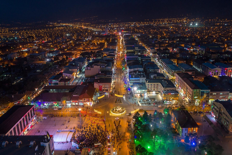 Erzincan Üzümlü 2023 Nüfusu Kaçtır?