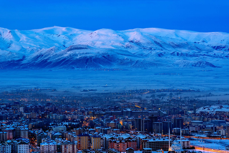 Erzurum 2023 Nüfusu Kaçtır?