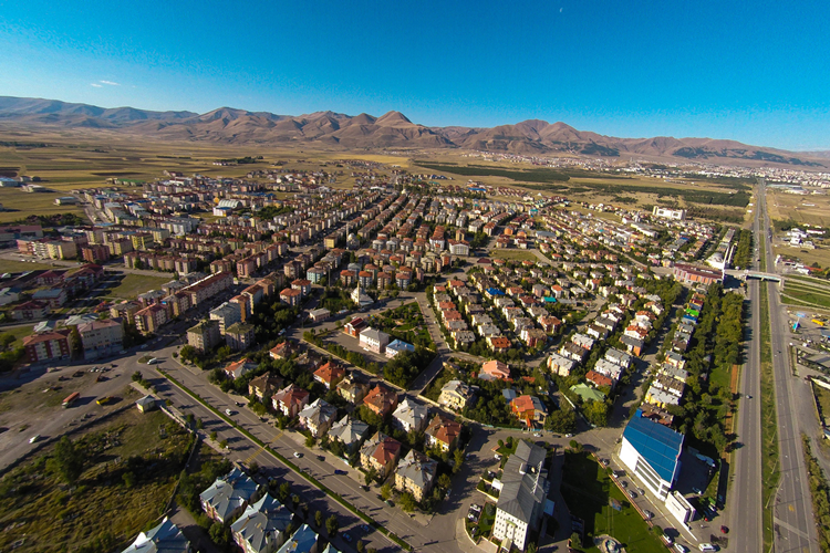 Erzurum Aziziye 2023 Nüfusu Kaçtır?