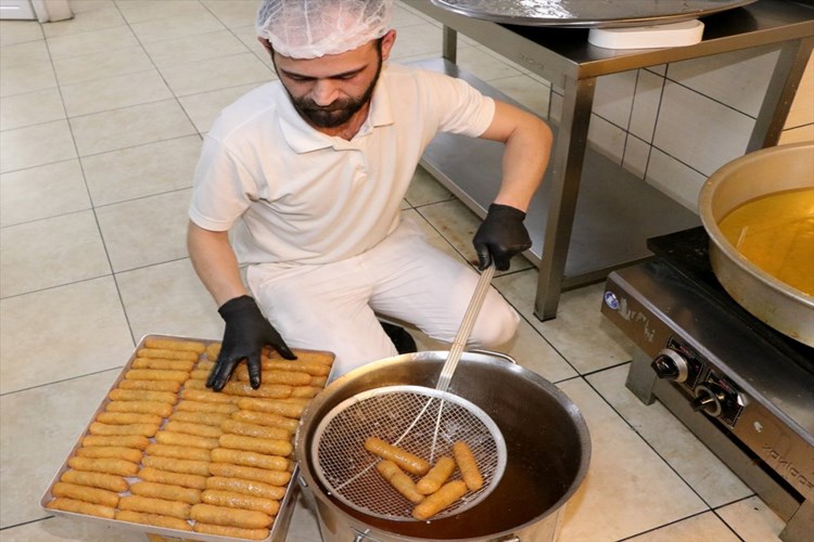 Erzurum Kadayıf Dolması Nerede Yenir?
