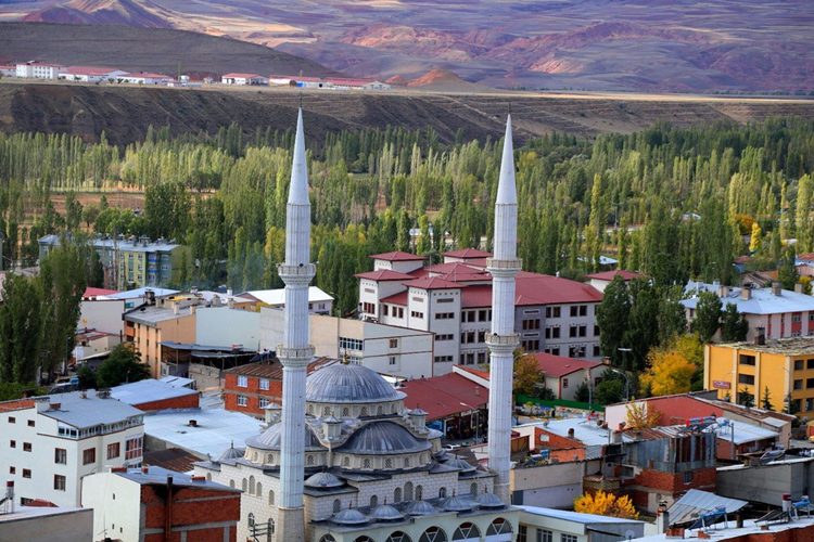 Erzurum Narman 2023 Nüfusu Kaçtır?