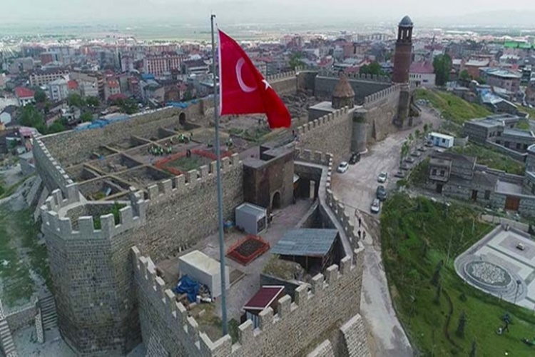 Erzurum Ne Zaman İl Oldu?