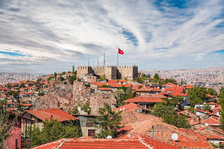 Esenboğa Havalimanından Başkent Öğretmenevine Nasıl Gidilir?