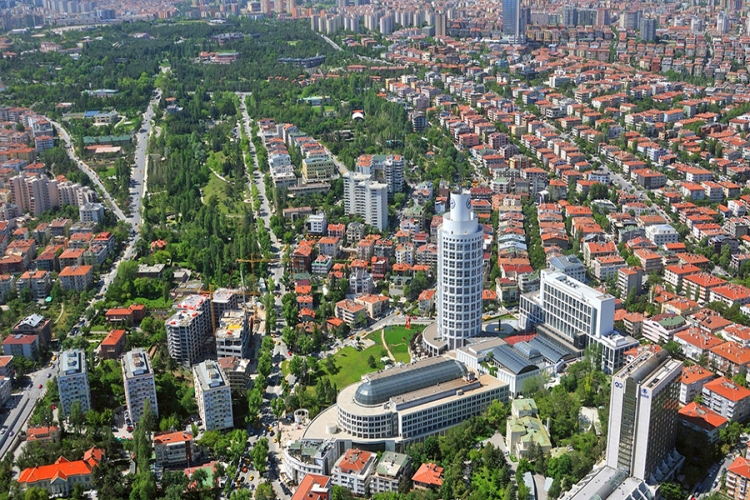 Esenboğa Havalimanından Çankaya’ya Nasıl Gidilir?