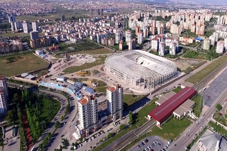 Esenboğa Havalimanından Eryaman YHT Nasıl Gidilir?