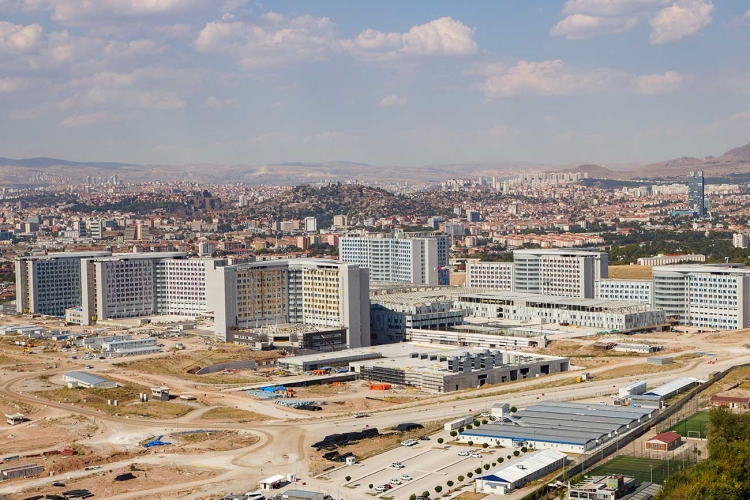 Esenboğa Havalimanından Etlik’e Nasıl Gidilir?