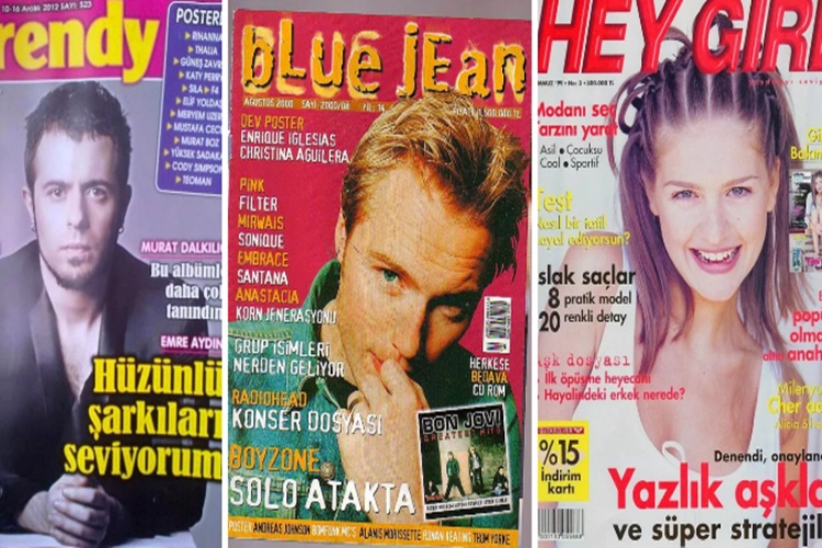 Eski Dergiler Nasıl Değerlendirilir?