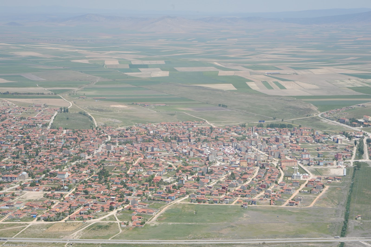Eskişehir Çifteler 2023 Nüfusu Kaçtır?