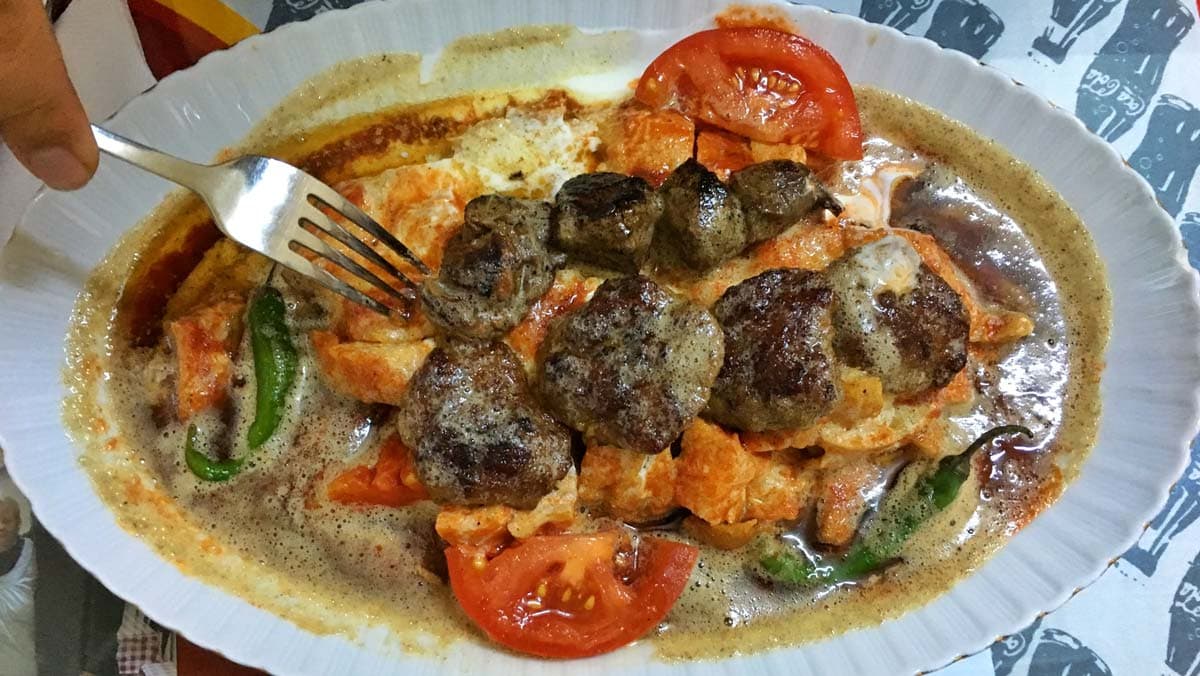 Eskişehir’de Ne Yenir?