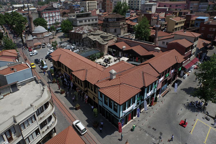 Eskişehir Han 2023 Nüfusu Kaçtır?