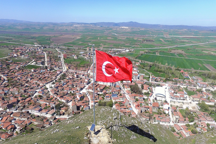 Eskişehir İnönü 2023 Nüfusu Kaçtır?