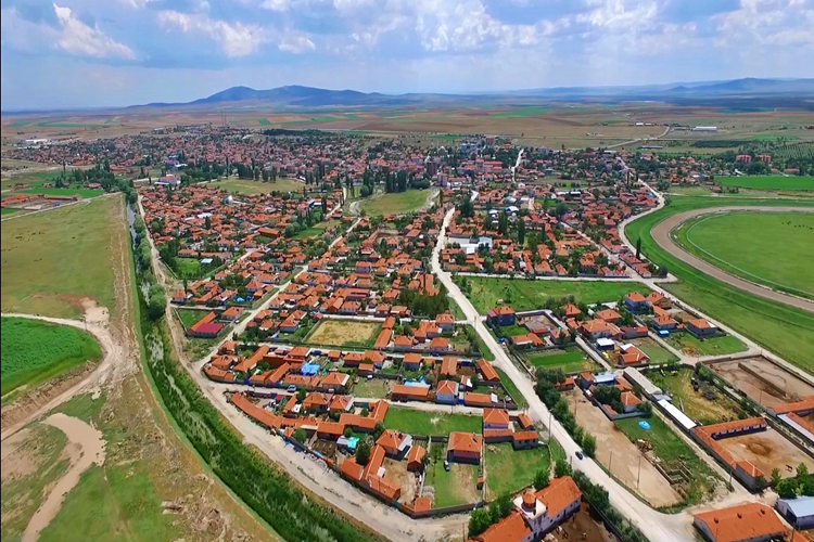 Eskişehir Mahmudiye’nin 2023 Nüfusu Kaçtır?