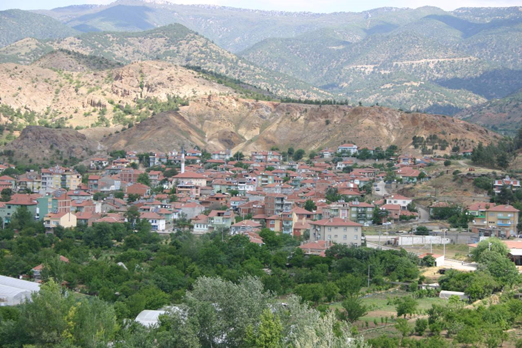 Eskişehir Sarıcakaya’nın 2023 Nüfusu Kaçtır?