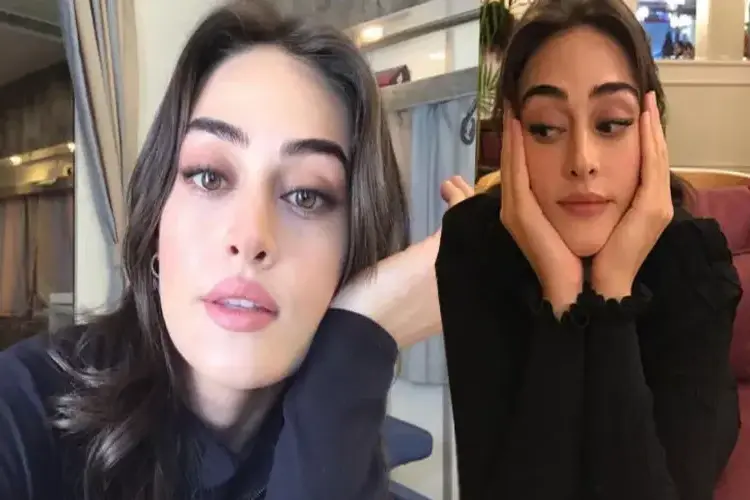Esra Bilgiç Babası Ne İş Yapıyor?