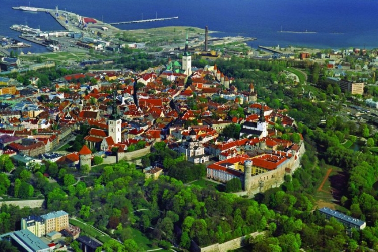 Estonya Vizesi Almak Zor Mu?
