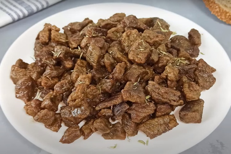 Et Kavurma Tuzlu Olursa Ne Yapılır?