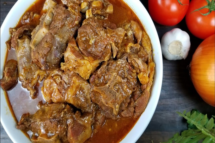 Et Suyu Nasıl Dondurulur?