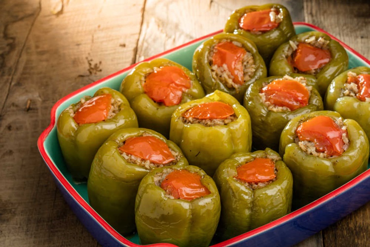 Etli Biber Dolmasına Ne Kadar Su Konur? Güncel Oku