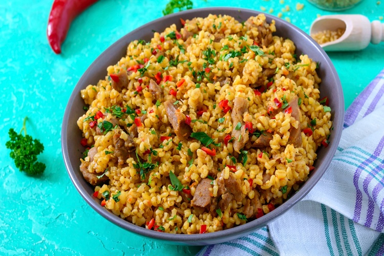 Etli Bulgur Pilavı Kilo Aldırır Mı?