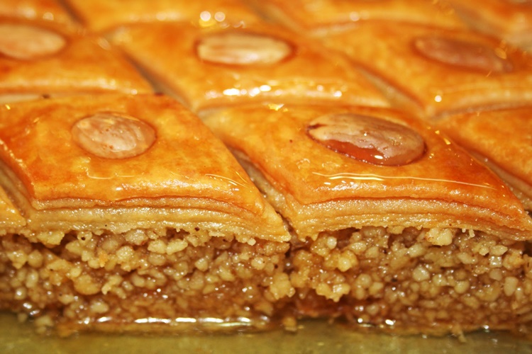 Ev Baklavası Hangi Nişasta İle Yapılır?