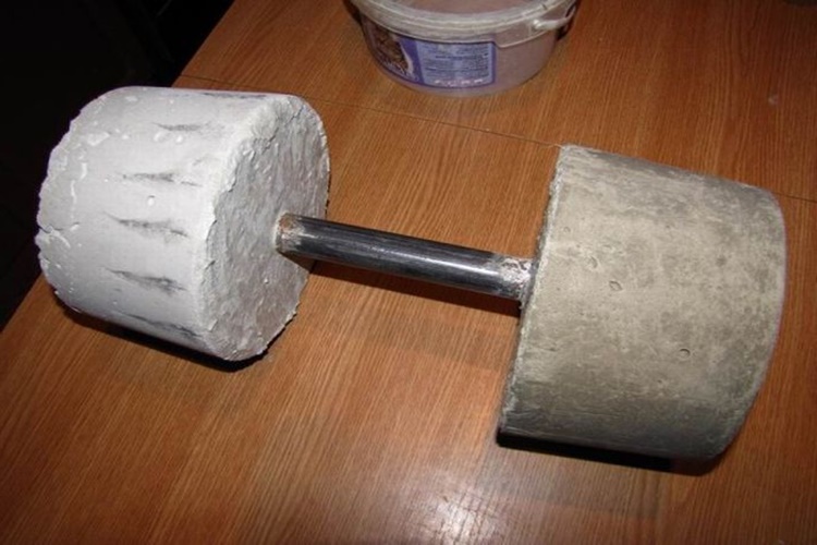 Evde Dumbell Yerine Ne Kullanılır?