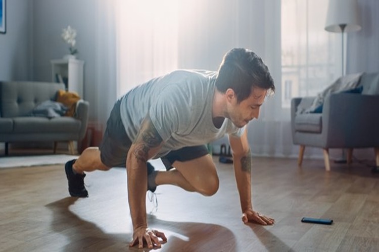 Evde Spor Nasıl Yapılmalı?