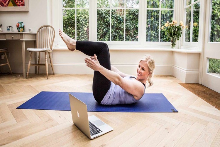 Evde Yoga Hareketleri Nelerdir?