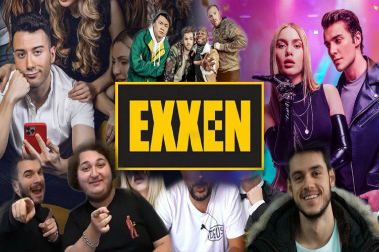 Exxen Hesabı Nasıl Açılır?
