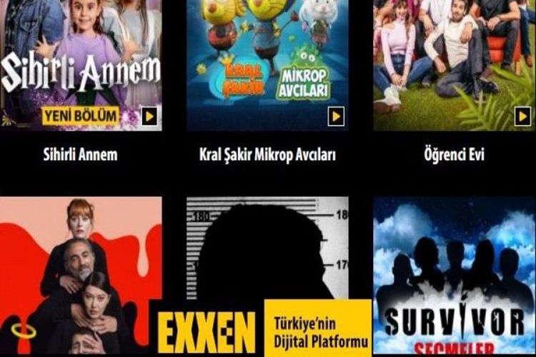 Exxen’i Aynı Anda Kaç Kişi Kullanabilir?