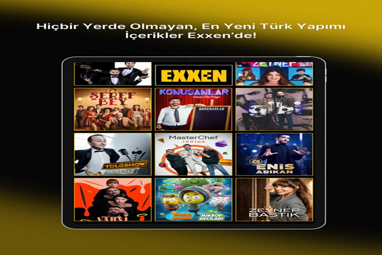 Exxen Promosyon Kodu Nasıl Uygulanır?