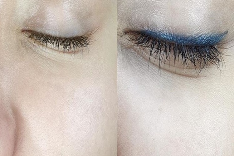 Eyeliner Silinir Mi?