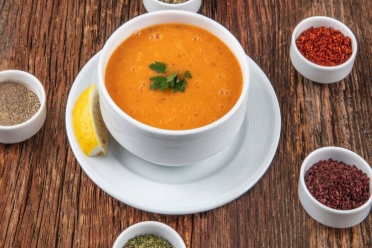Ezogelin Çorbasında Gluten Var Mı?