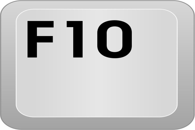 F10 Tuşu Ne İşe Yarar?