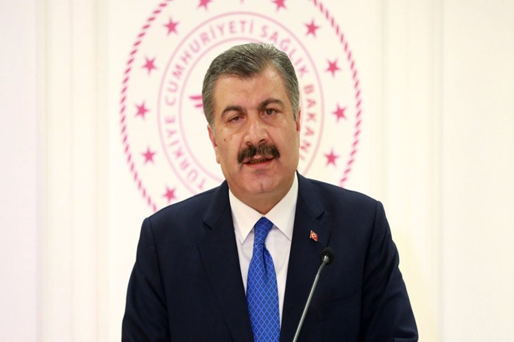 Fahrettin Koca’nın Babası Nereli?
