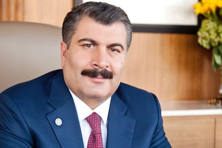 Fahrettin Koca’nın Çocuğu Var mı?